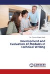 Development and Evaluation of Modules in Technical Writing