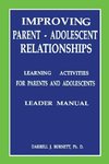 Improving Parent-Adolescent Relationships