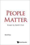 David, C:  People Matter: Essays By David Chan