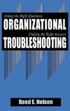 Organizational Troubleshooting