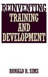 Reinventing Training and Development