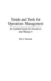 Trends and Tools for Operations Management