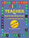 Hindi Teacher for English Speaking People, Colour Coded Edition.