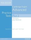 Cambridge Advanced Practice Tests Plus New Edition Students' Book without Key