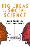 BIG IDEAS IN SOCIAL SCIENCE
