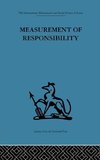 Measurement of Responsibility