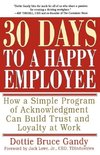 30 Days to a Happy Employee