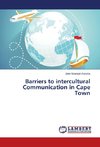 Barriers to intercultural Communication in Cape Town