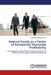 Internal Equity as a Factor of Companies' Economic Profitability
