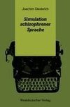 Simulation schizophrener Sprache