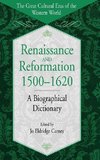 Renaissance and Reformation, 1500-1620