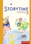 Storytime 3 - 4. Activity Book 3