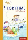 Storytime 3 - 4. Activity Book 4