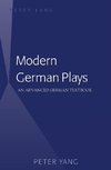 Modern German Plays