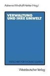Verwaltung und ihre Umwelt
