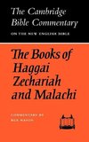 The Books of Haggai Zechariah and Malachi