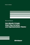 Kac-Moody Groups, their Flag Varieties and Representation Theory