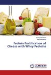 Protein Fortification of Cheese with Whey Proteins