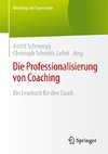 Die Professionalisierung von Coaching