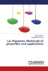 Lac Pigments: Multitude of properties and applications