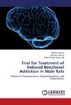 Trial for Treatment of Induced Benzhexol Addiction in Male Rats