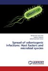 Spread of odontogenic infections: Host factors and microbial species