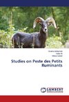 Studies on Peste des Petits Ruminants