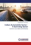 Indian Automobile Sector - A Sunrising Sector