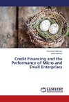 Credit Financing and the Performance of Micro and Small Enterprises