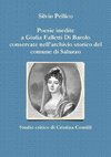Poesie inedite a Giulia Falletti Di Barolo conservate nell'archivio storico del comune di Saluzzo