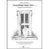 Deutschland, Deine Väter... - ausgesperrt und abkassiert -
