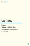 Tolstoy's Diaries Volume II: 1895-1910