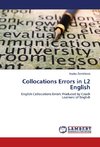 Collocations Errors in L2 English