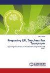 Preparing EFL Teachers For Tomorrow