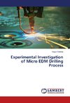 Experimental Investigation of Micro EDM Drilling Process