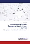 Accommodate Non-Response Bias in Panel Surveys