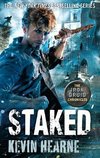 Iron Druid Chronicles 8. Staked
