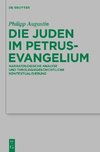 Die Juden im Petrusevangelium