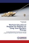 Warfarin Educational Program for Patients on Long Term Warfarin Therapy
