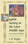 English Society in the Later Middle Ages