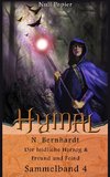 Der Hexer von Hymal - Sammelband 4