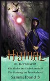 Der Hexer von Hymal - Sammelband 3