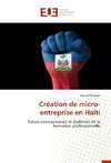 Création de micro-entreprise en Haïti