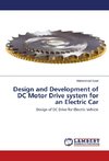 Design and Development of DC Motor Drive system for an Electric Car