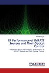 RF Performance of IMPATT Sources and Their Optical Control