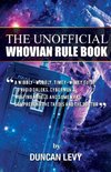 The Unofficial Whovian Rule Book