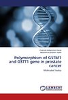 Polymorphism of GSTM1 and GSTT1 gene in prostate cancer