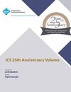ICS 25th Anniversary Volume