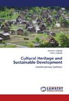 Cultural Heritage and Sustainable Development