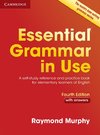 Essential Grammar in Use. Book with answers